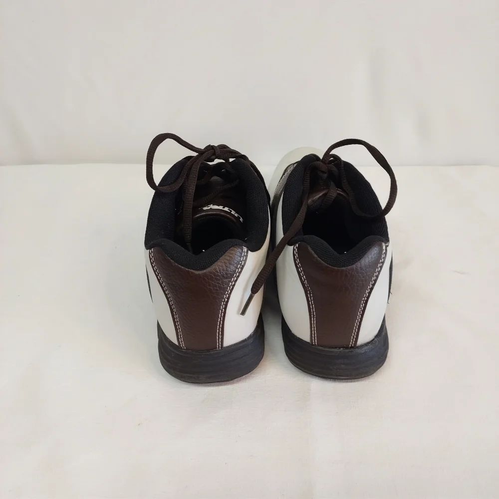 Wilson Ultra BLK Men's White Golf Shoes Size 8.5 D